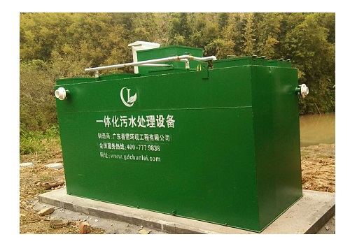小型养殖场排污设备