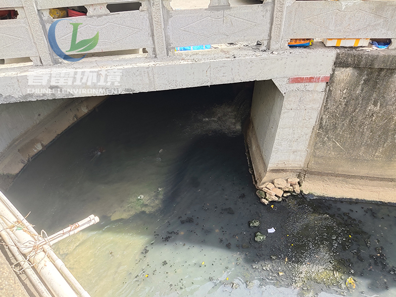 治理河道污水处理 治理河道污水处理
