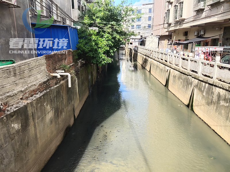 河道治理 河道治理