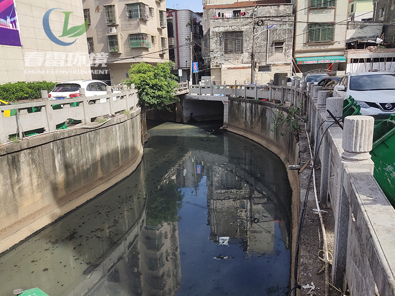 河道治理 河道治理